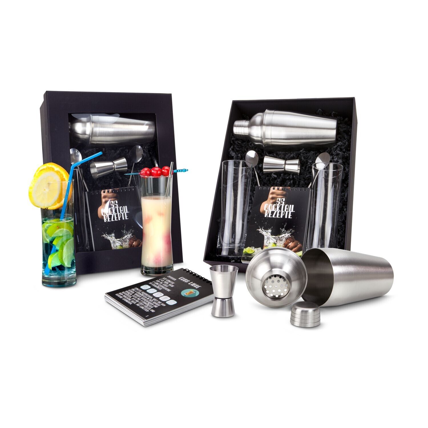 Geschenkset Exklusive Cocktail-Box-411