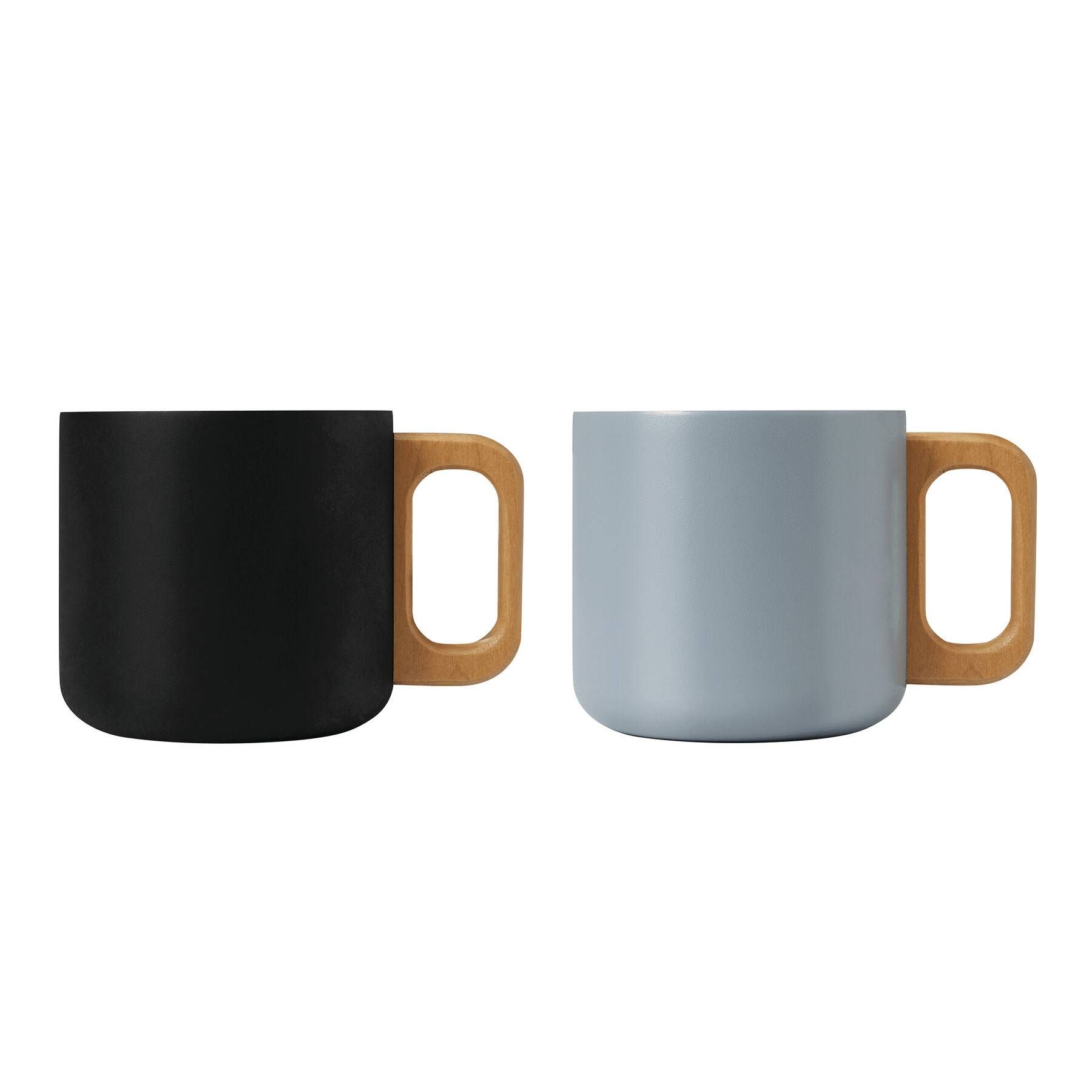 Edelstahl Becher RUSTIC TRIP - marineblau-43