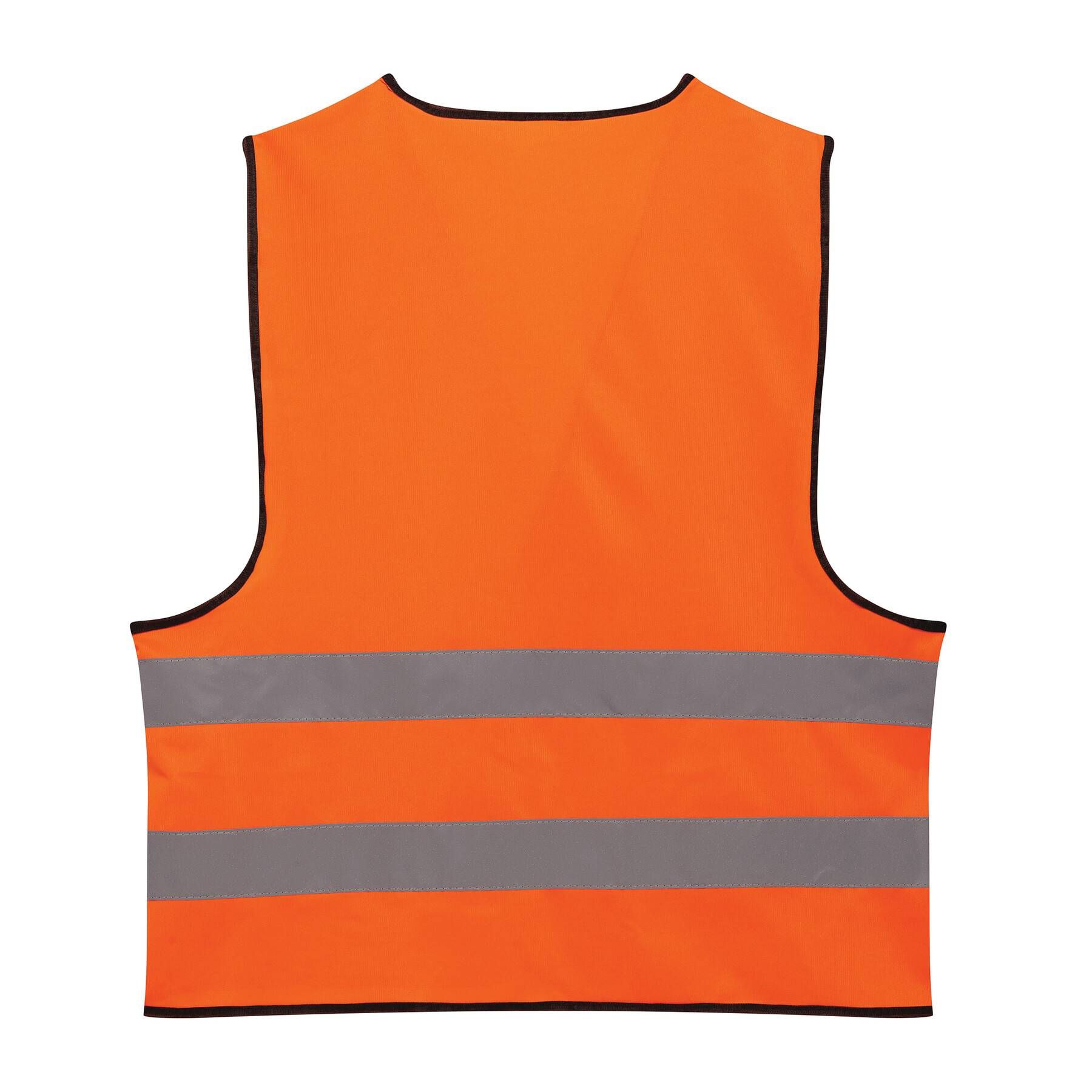 Sicherheits-/Warnweste HERO 2.0 in Signalfarbe - orange-182