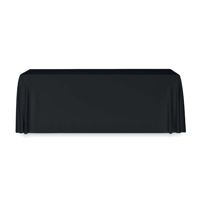 Große Tischdecke BRIDGE - schwarz-601
