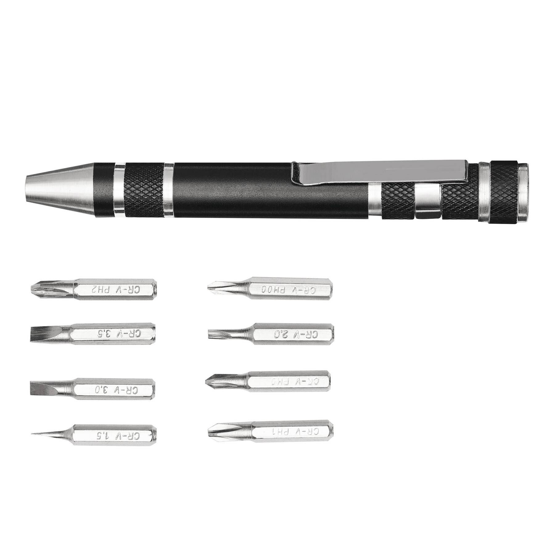 Bit-Set MICRO - schwarz-278