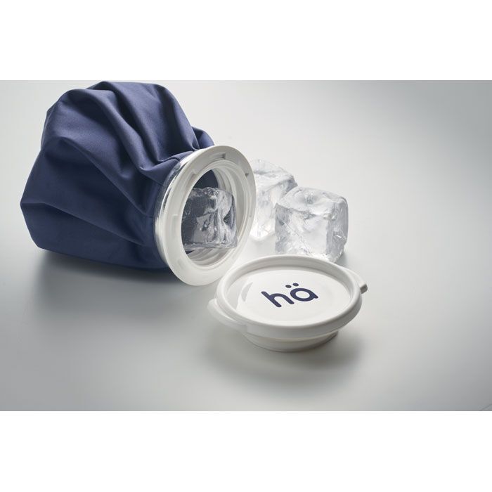 Wiederverwendbarer Eisbeutel SANAR - blau-912