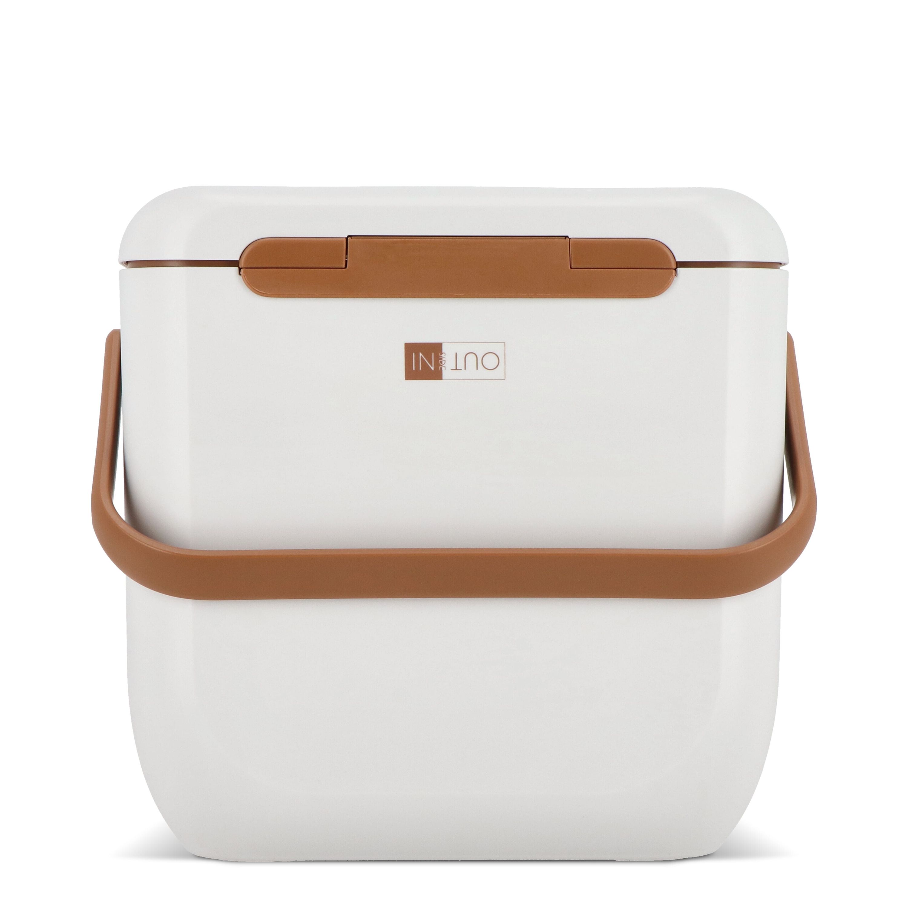 InSideOut Iska Kühlbox 8 l - weiss-960