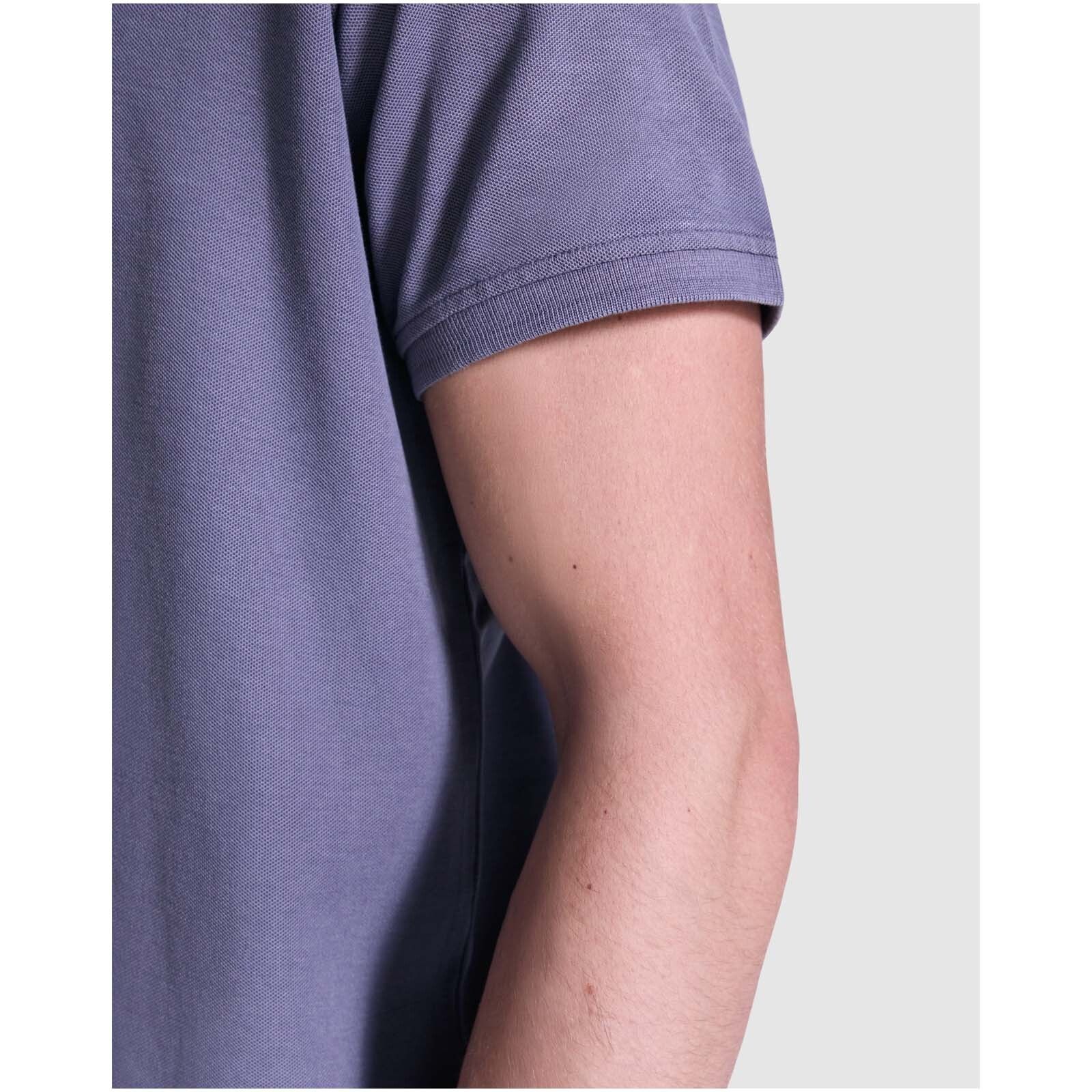Cobain Poloshirt    - gelb - L-922