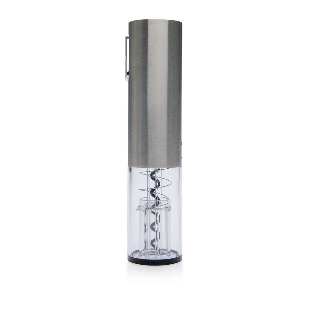 Elektronischer Weinöffner - USB aufladbar - grau-174