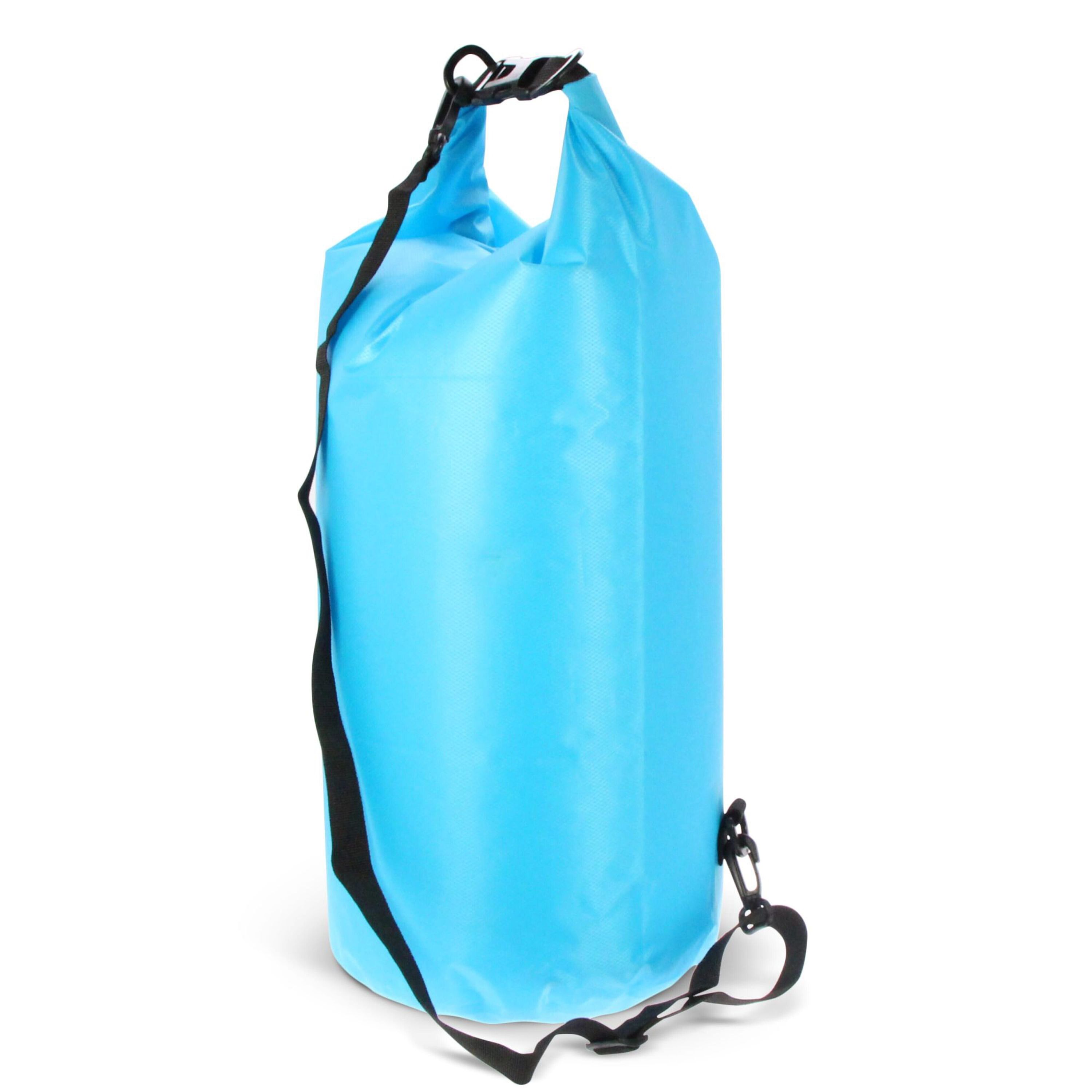 Drybag Ripstop 25L IPX6 - hellblau-16