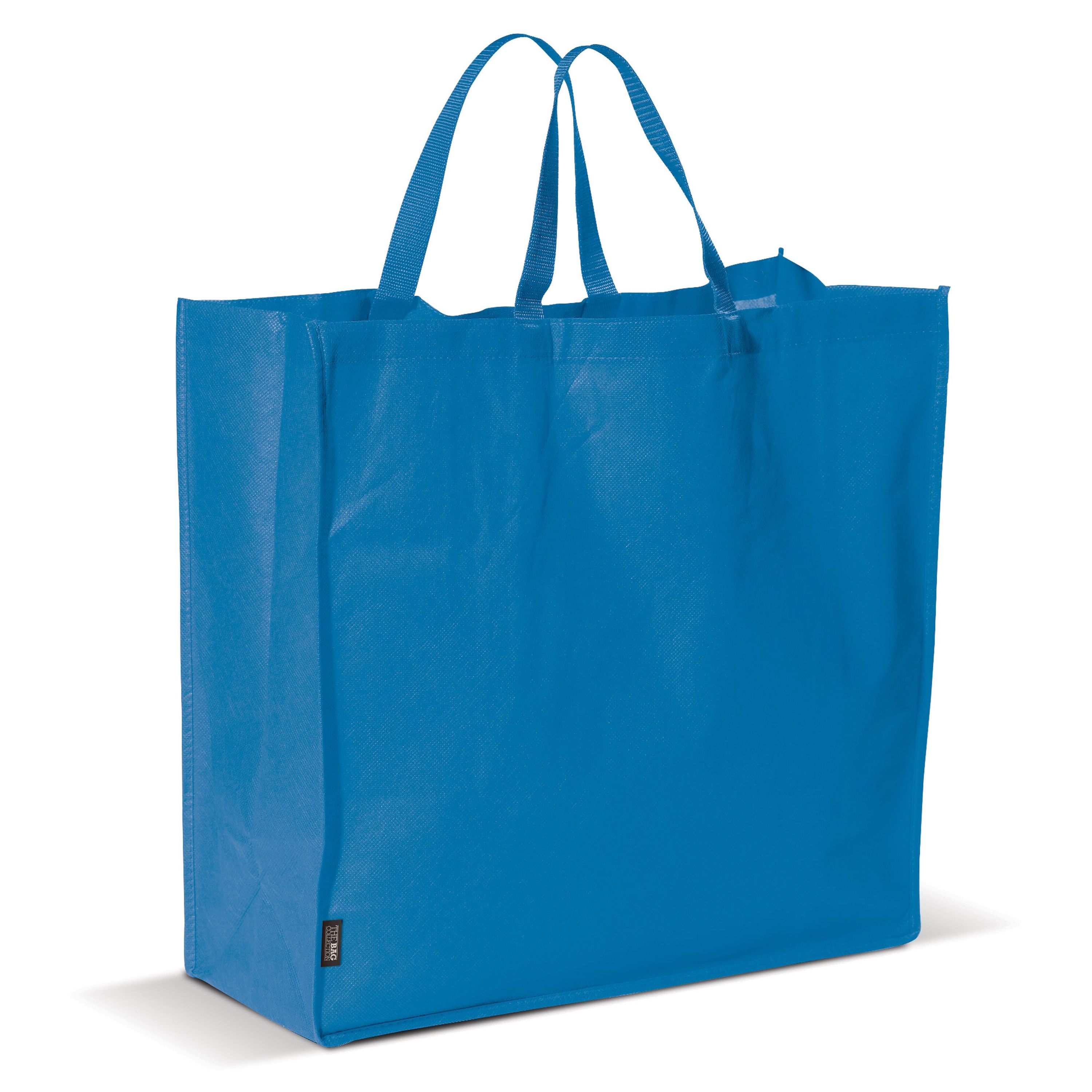 Einkaufstasche Non-Woven 75g/m² - blau-998