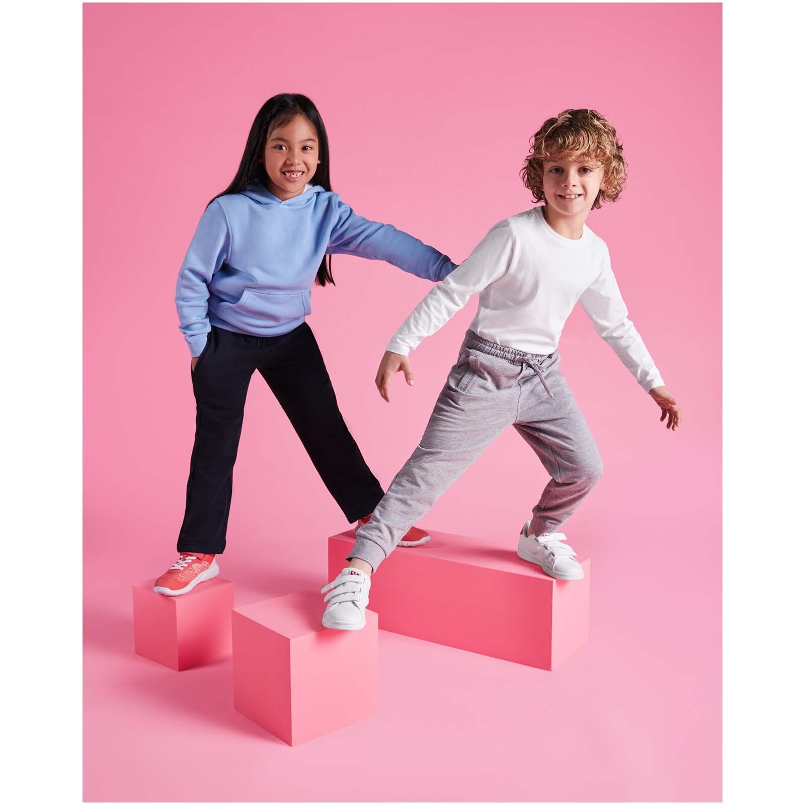 Adelpho Hose für Kinder - marl grau-552