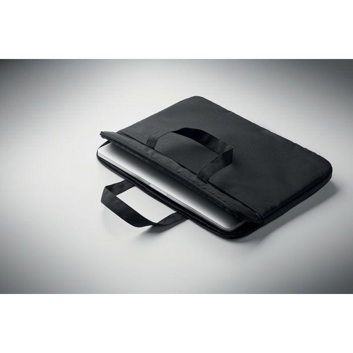 15" Laptop-Tasche FODRAL - schwarz-786