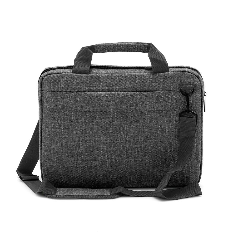 GRAPHS LAPTOP Laptop Aktentasche 14'' in 600D polyester - dunkelgrau-382
