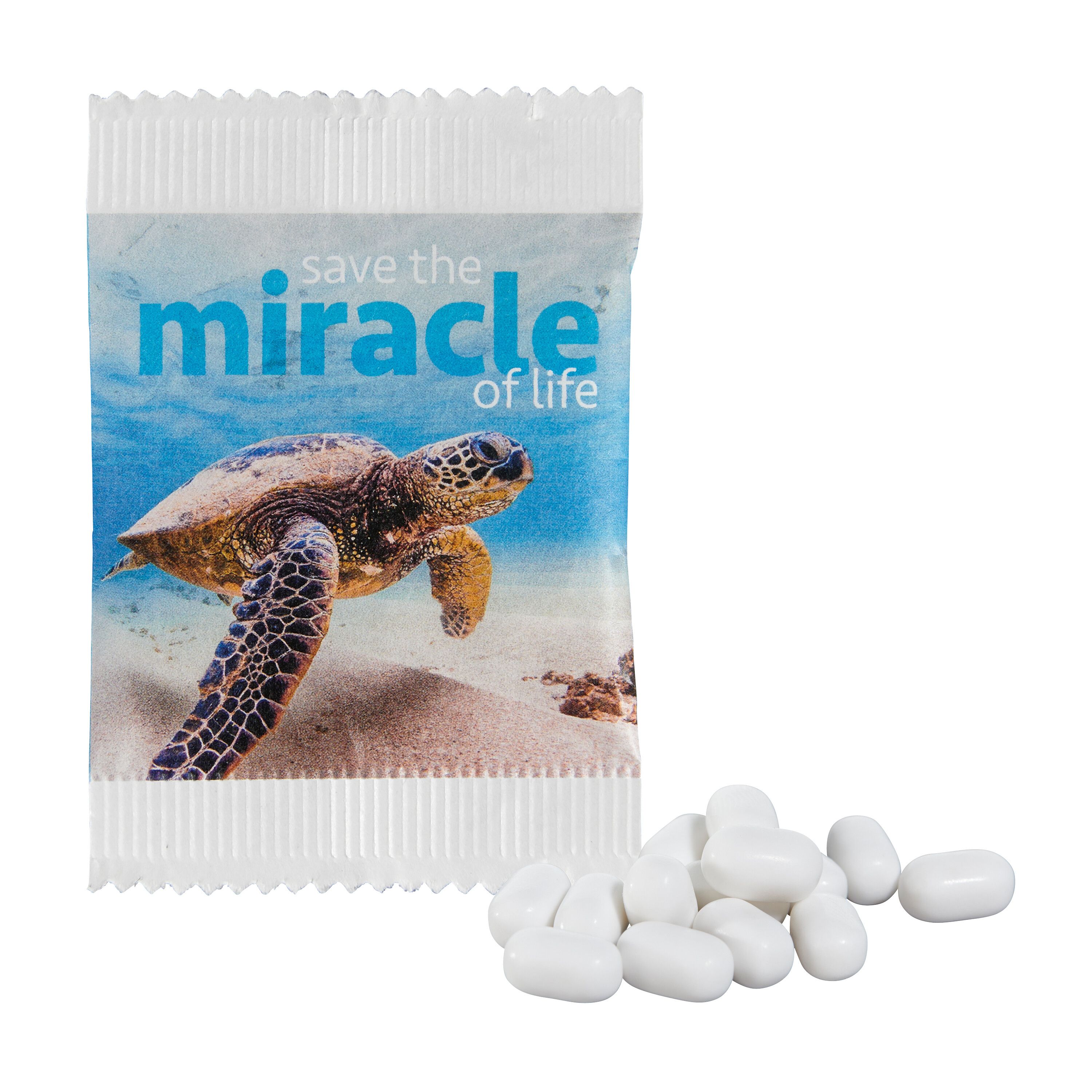 tic tac Fresh Mint im Papiertütchen-101