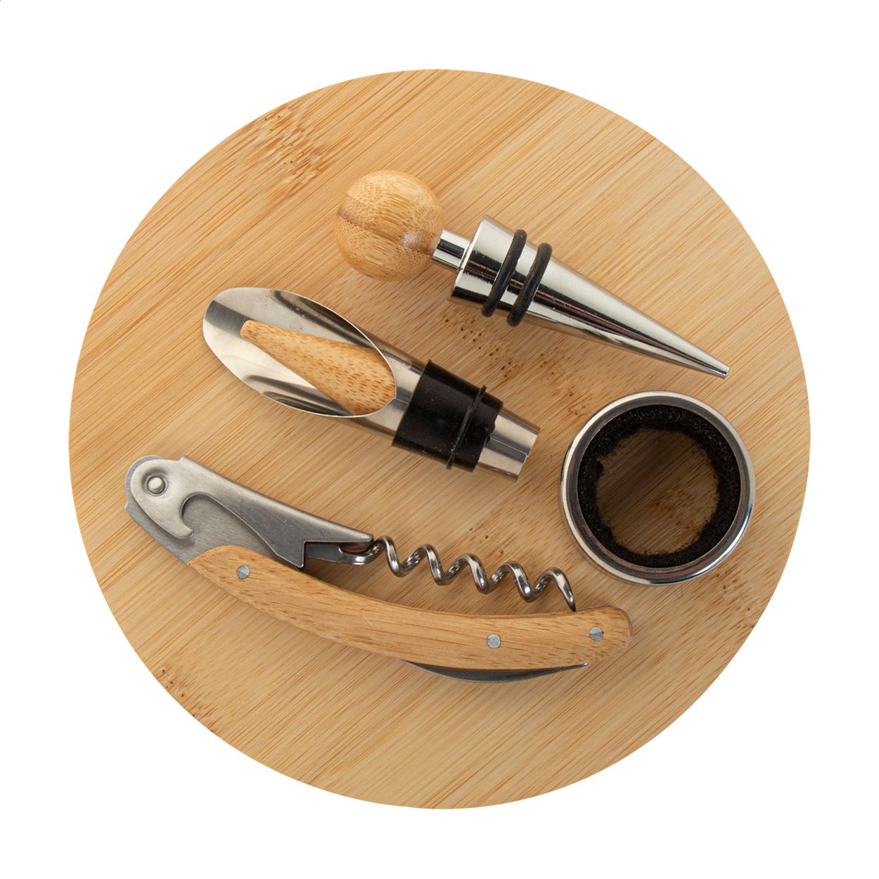 Nebbiolo Wein-Set - natur-180