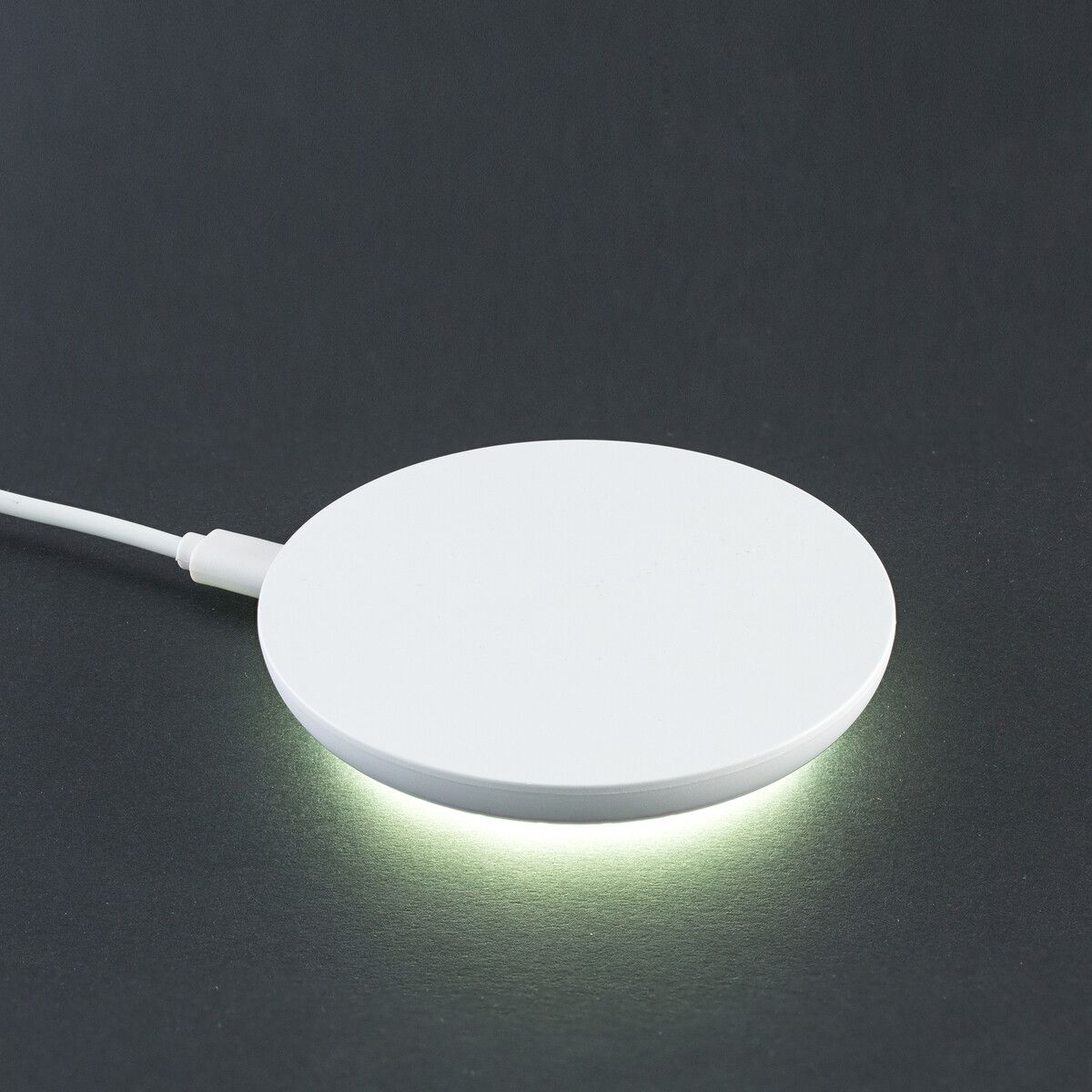 Wireless Charger NOMEXY - weiß-703
