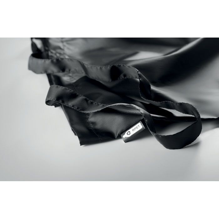 Einkaufstasche 190T RPET TOTEPET - schwarz-998