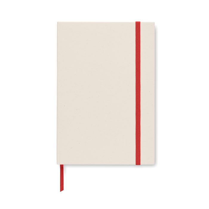 DIN A5 Notizbuch Milchkarton MITO NOTE - rot-949