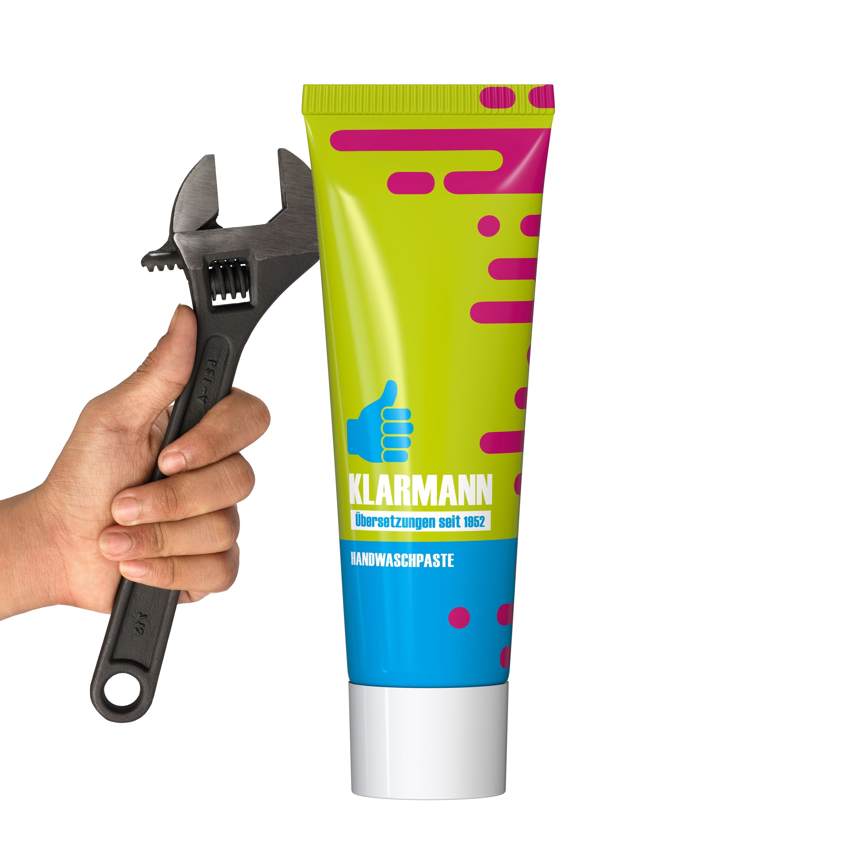 25 ml Tube Handwaschpaste FullbodyPrint-323