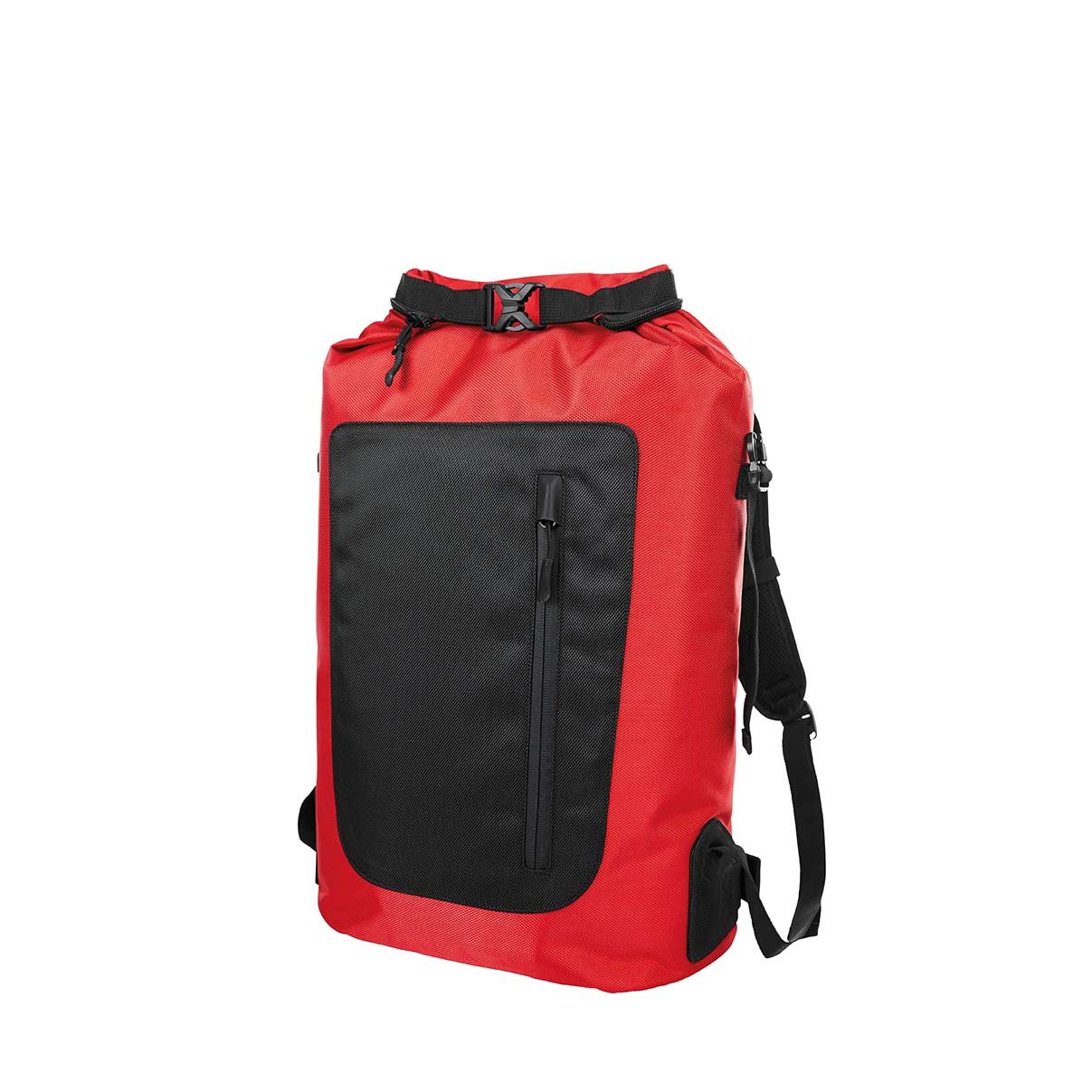 Rucksack STORM - rot-335