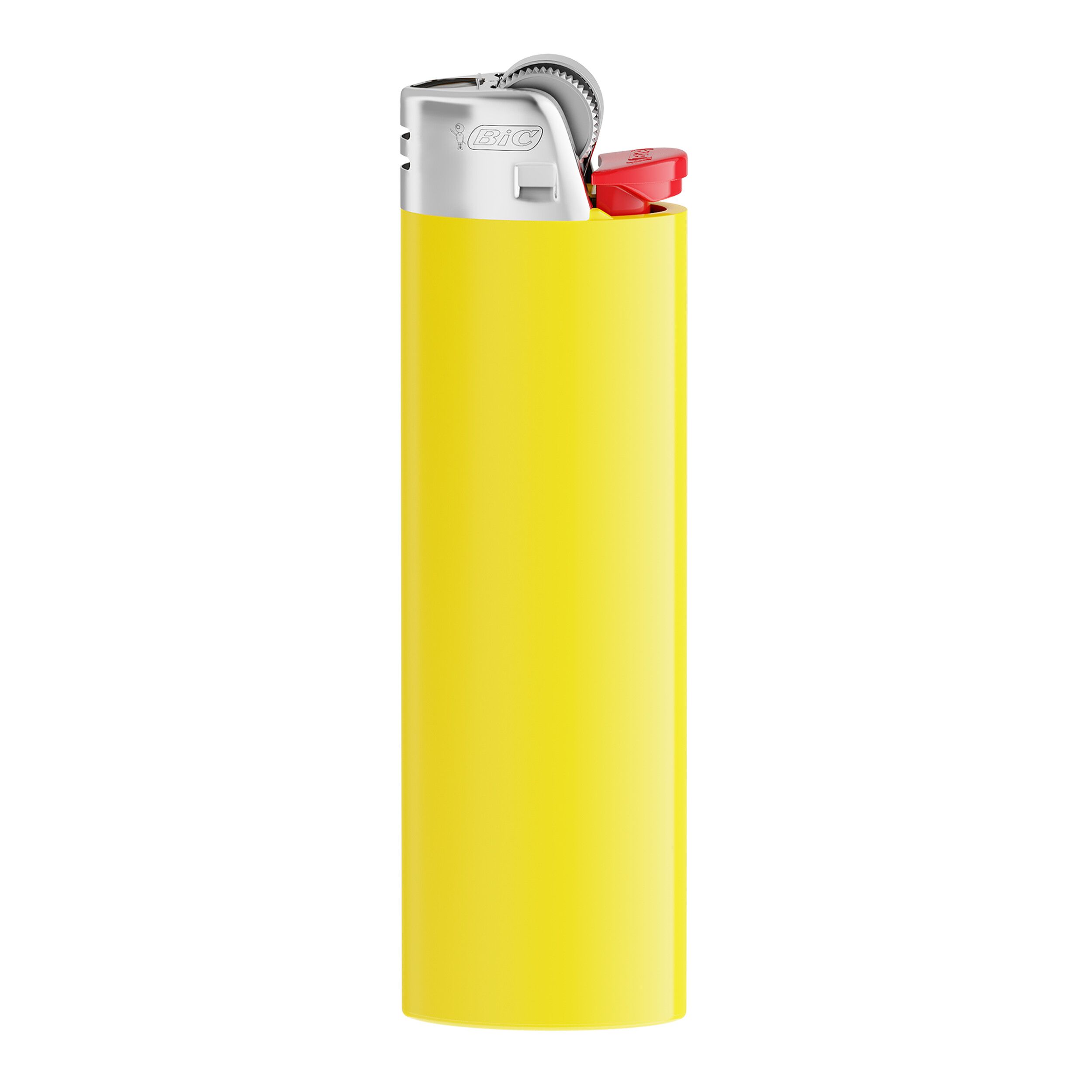 BIC® J26 Feuerzeug - hellgelb-32