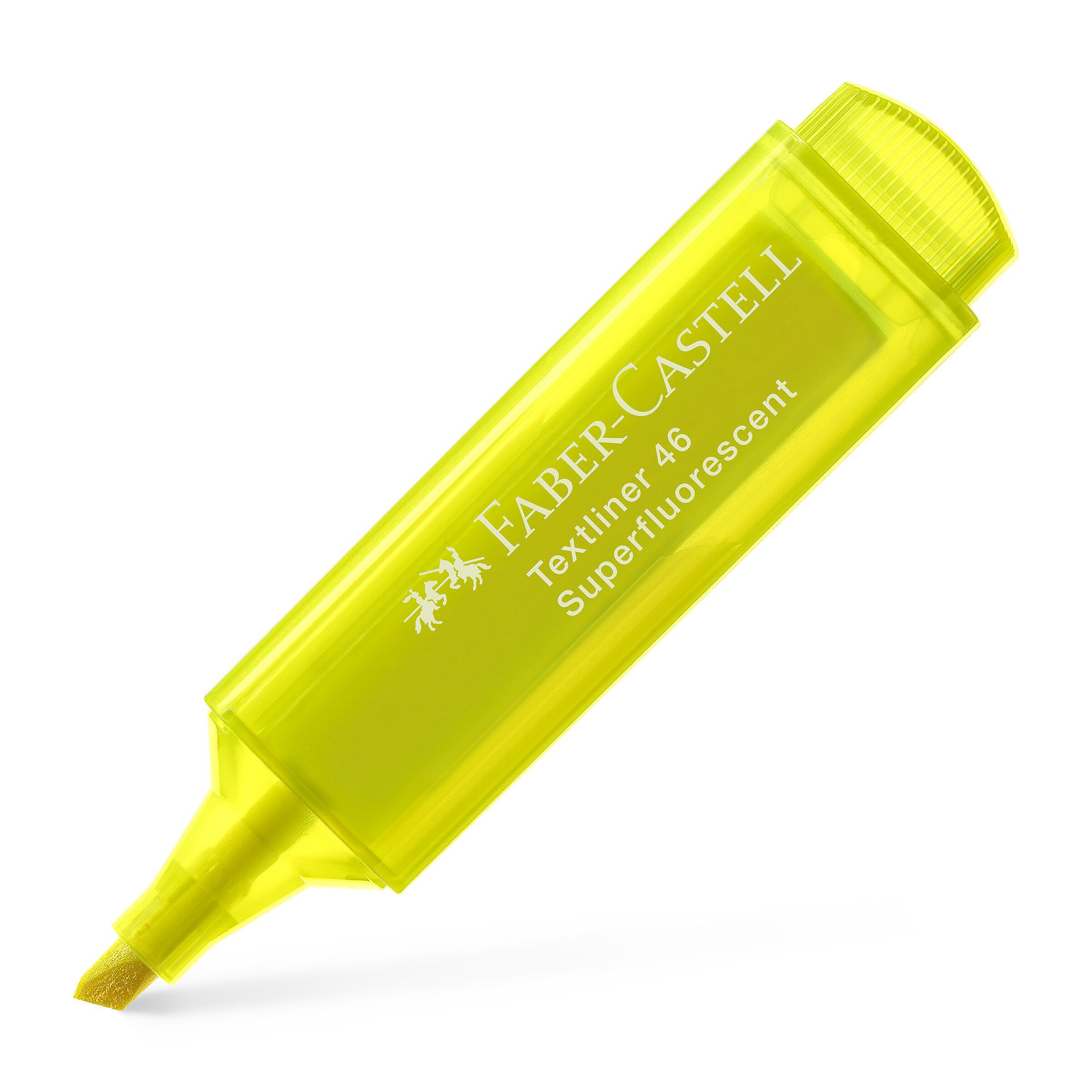 Textliner Transluzent - gelb-381