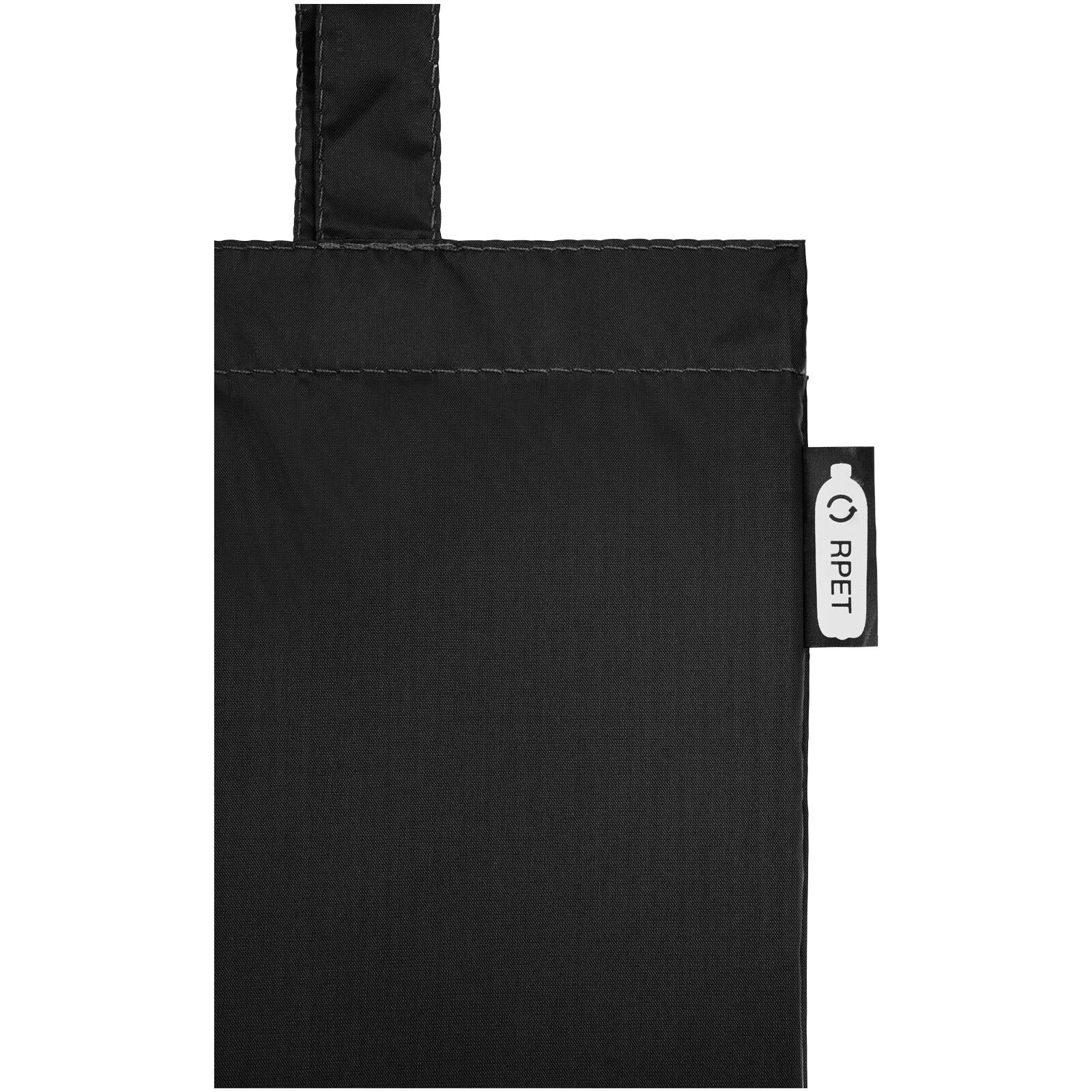 Sai RPET Tragetasche 7L - schwarz-109