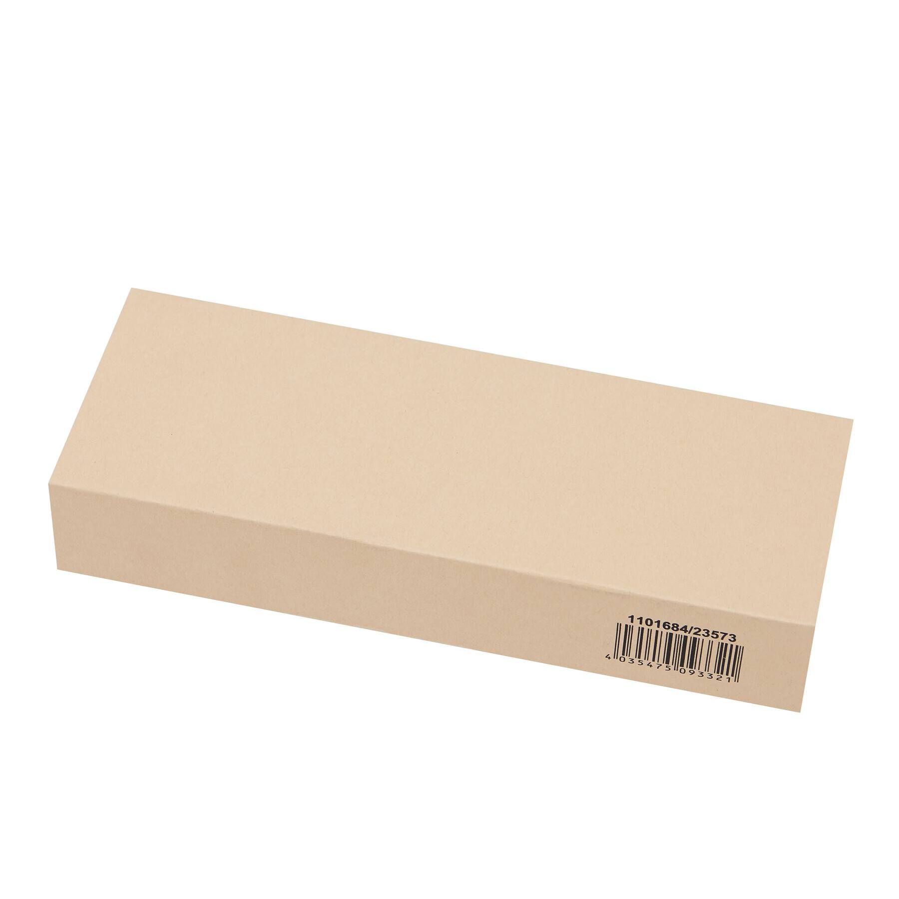Schreibset CORK SIGNATURE - braun - silber-544