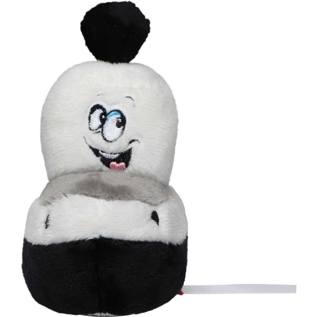 MiniFeet® Bildschirmreiniger Schmoozies® Schiff - schwarz - grau-631