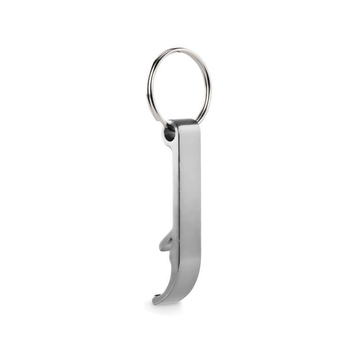 Schlüsselring mit Kapselheber OVIKEY - silber-628