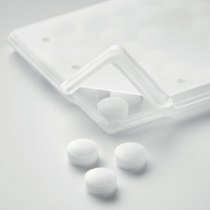 Pfefferminzspender MINTCARD - transparent-118