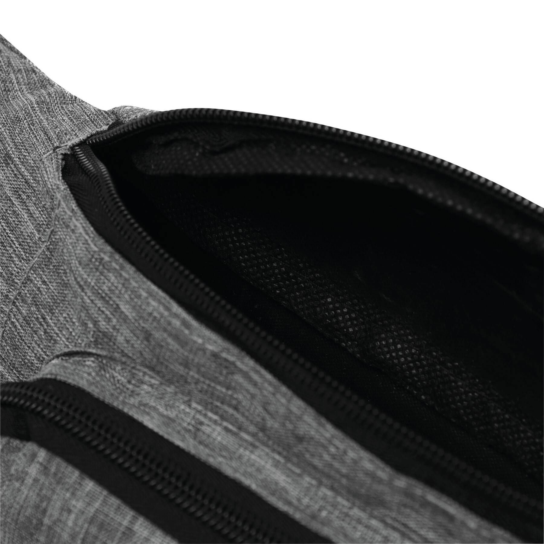Gürteltasche QUAD - grau-345