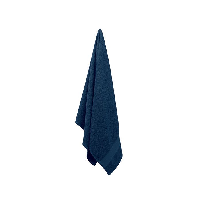 Handtuch Organic Cotton PERRY - blau-439