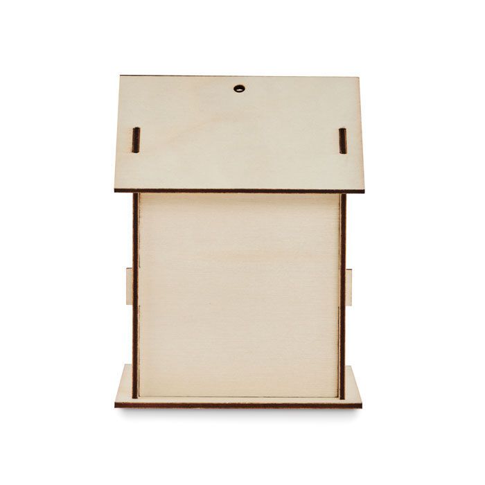 DIY-Vogelhäuschen PAINTHOUSE - holz-569