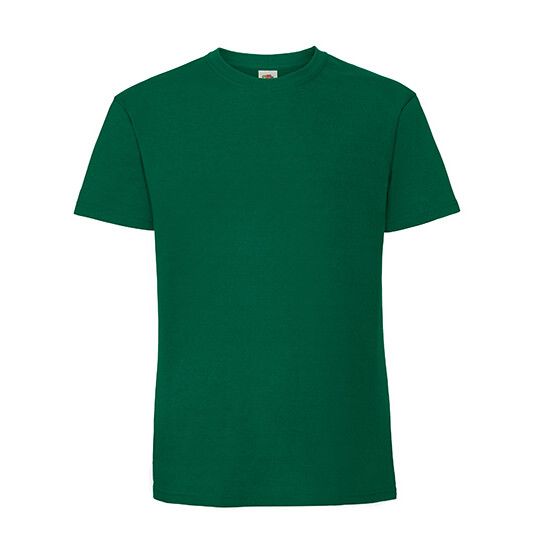 Iconic 195 Ringspun T - college green-14