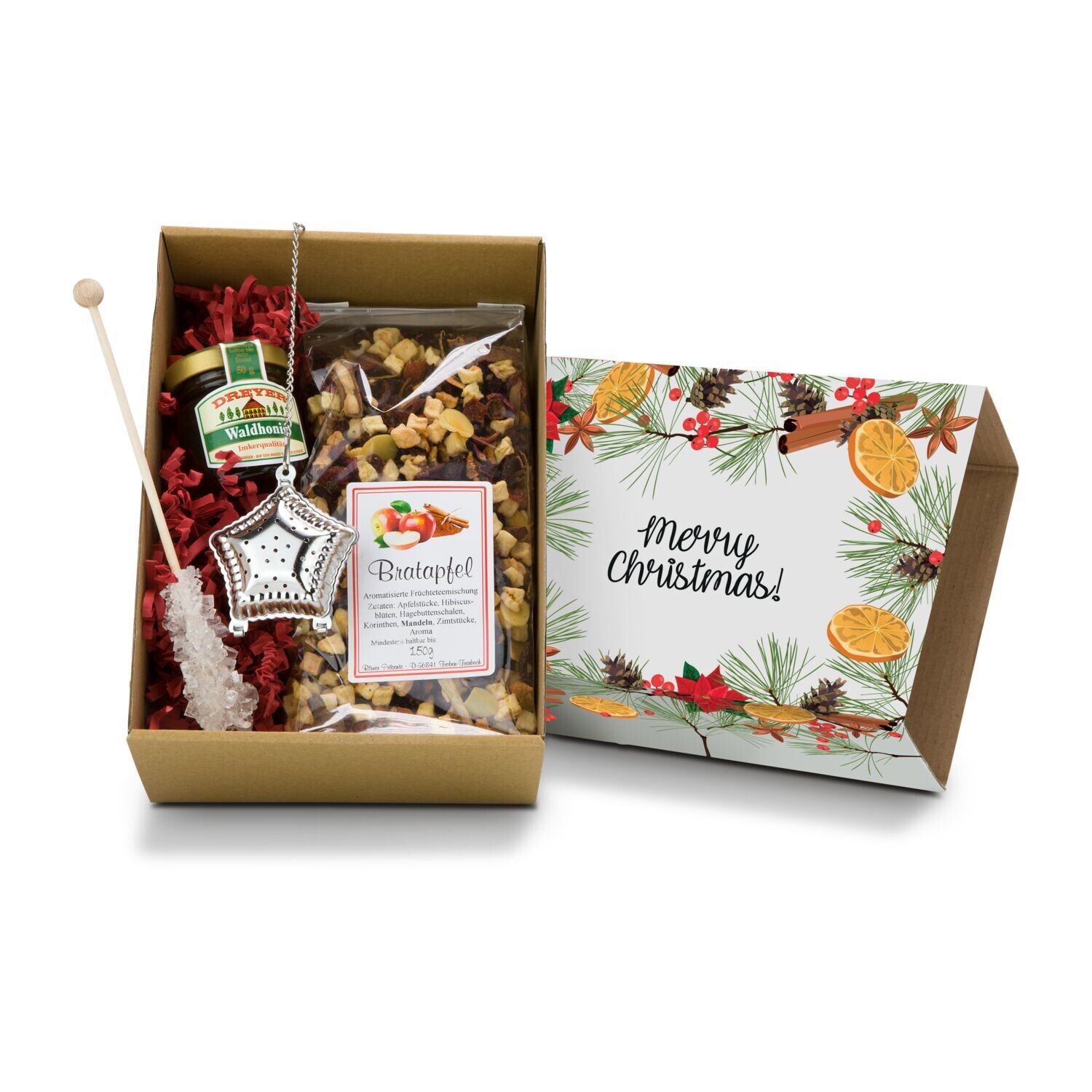Geschenkset Weihnachtstee-19