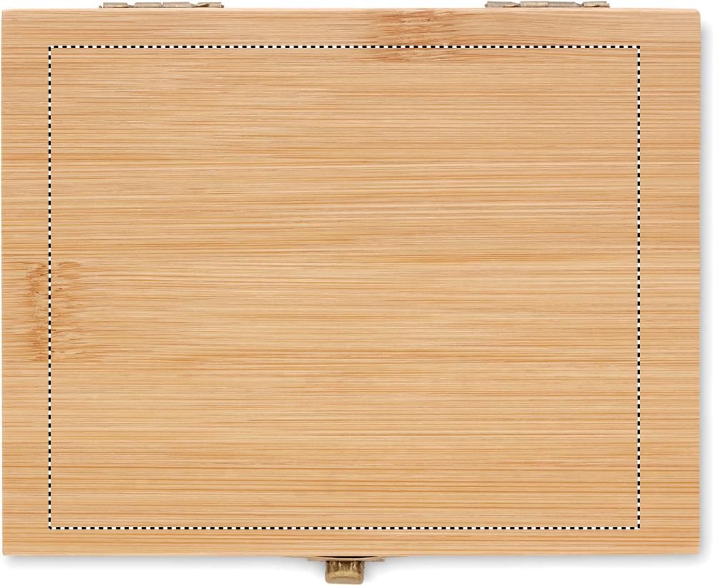 Veredelungsposition LID LASER