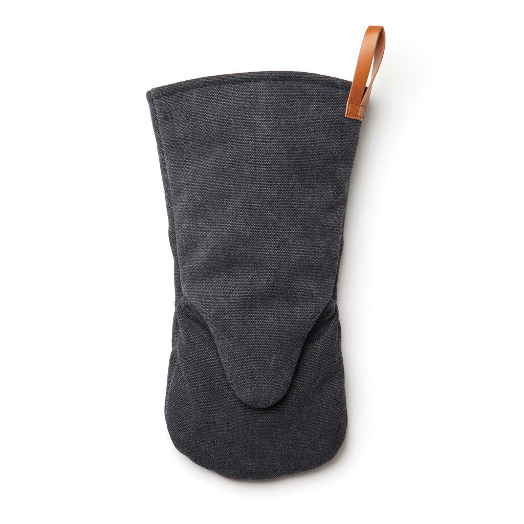 VINGA Asado Ofenhandschuh - schwarz-838