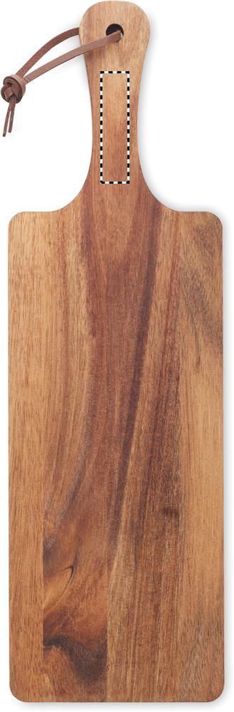 Veredelungsposition SIDE 1 HANDLE