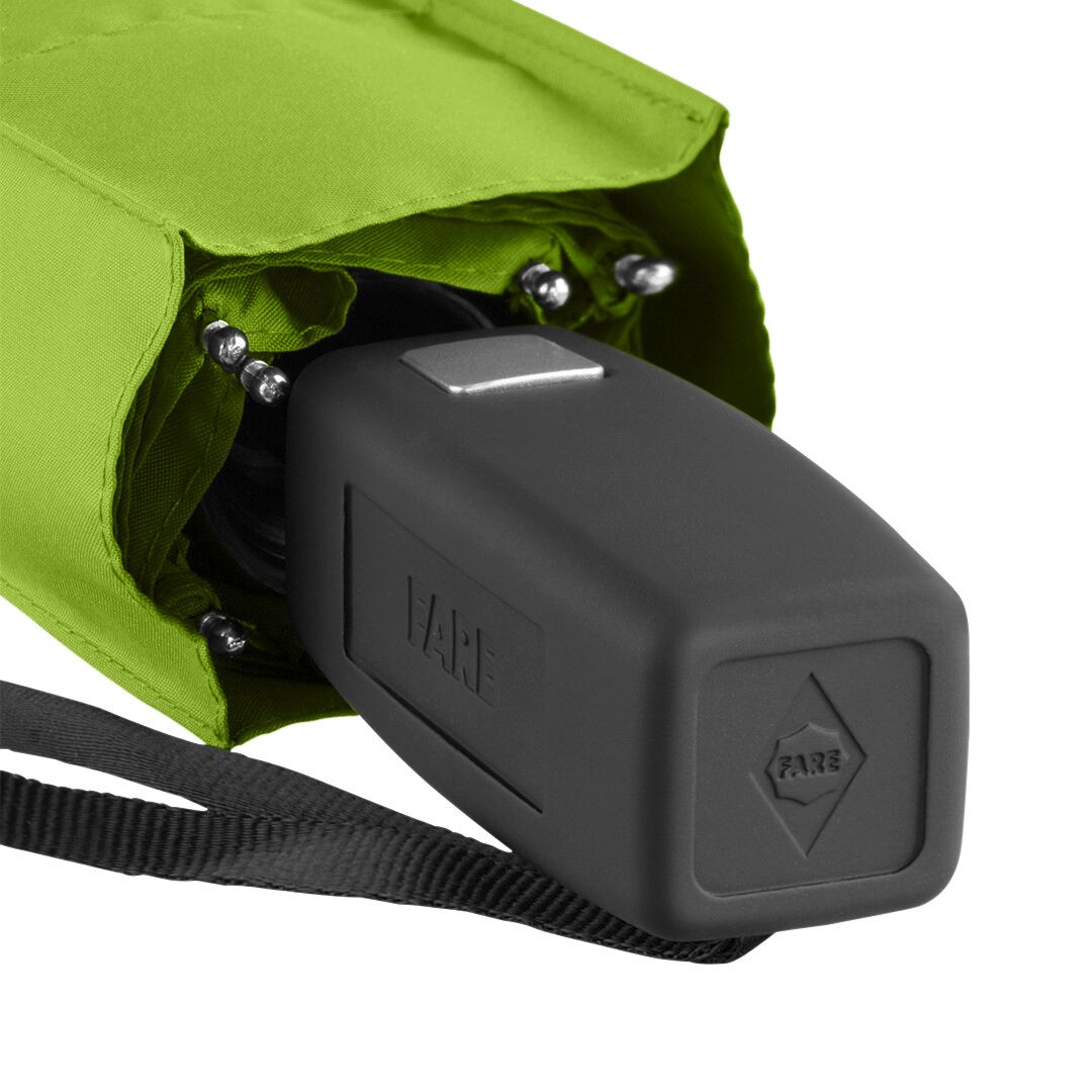 Taschenschirm FARE® AOC Square - limette-759
