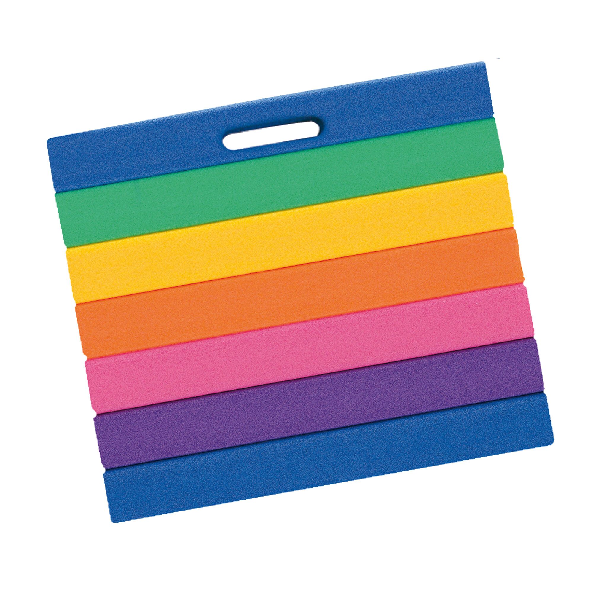 Sitzkissen Business-Seat Comfy - Regenbogen-940