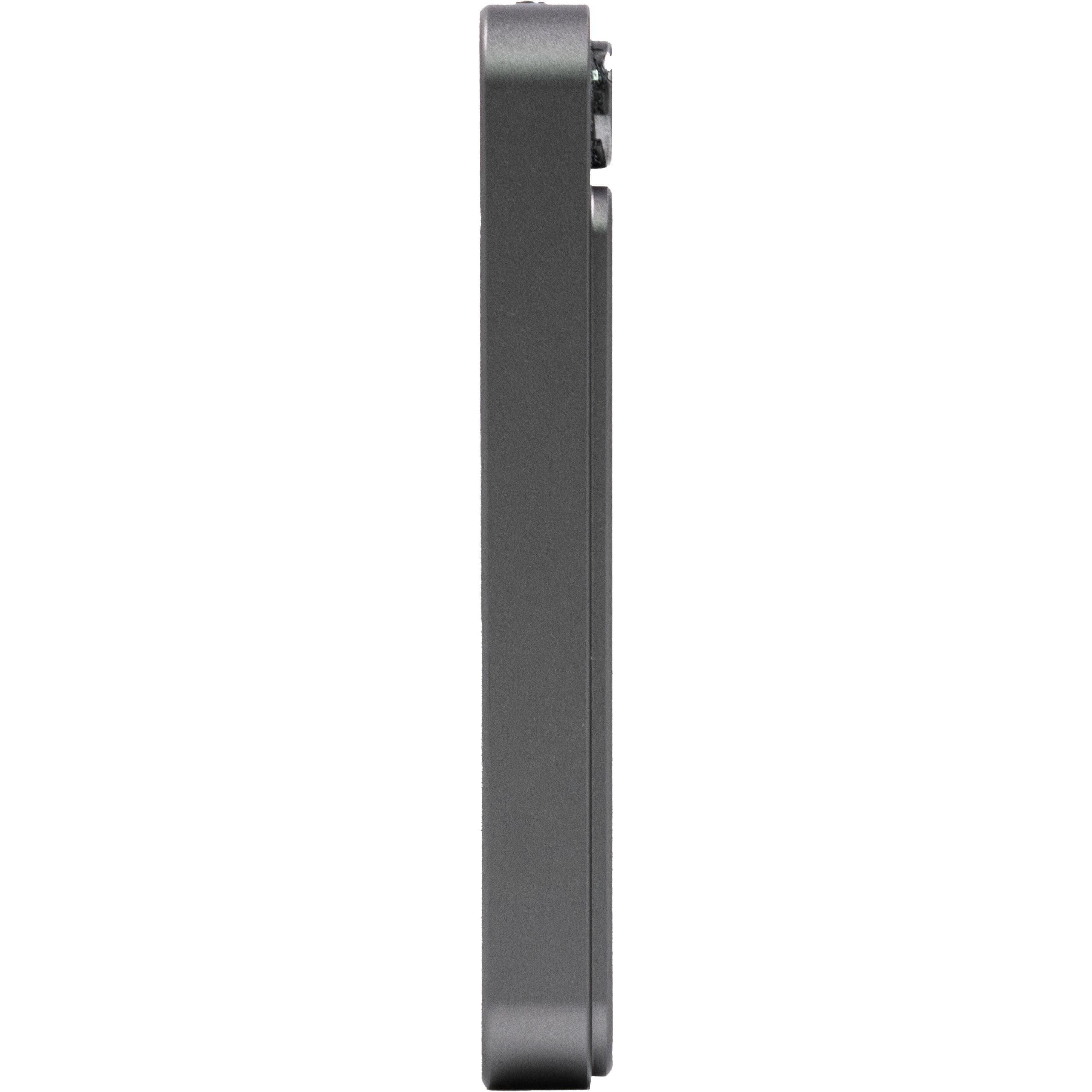 BrandCharger Powerwave 5000 kabellose Powerbank - stahlgrau-64