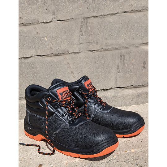 Defence Safety Boot - black-144