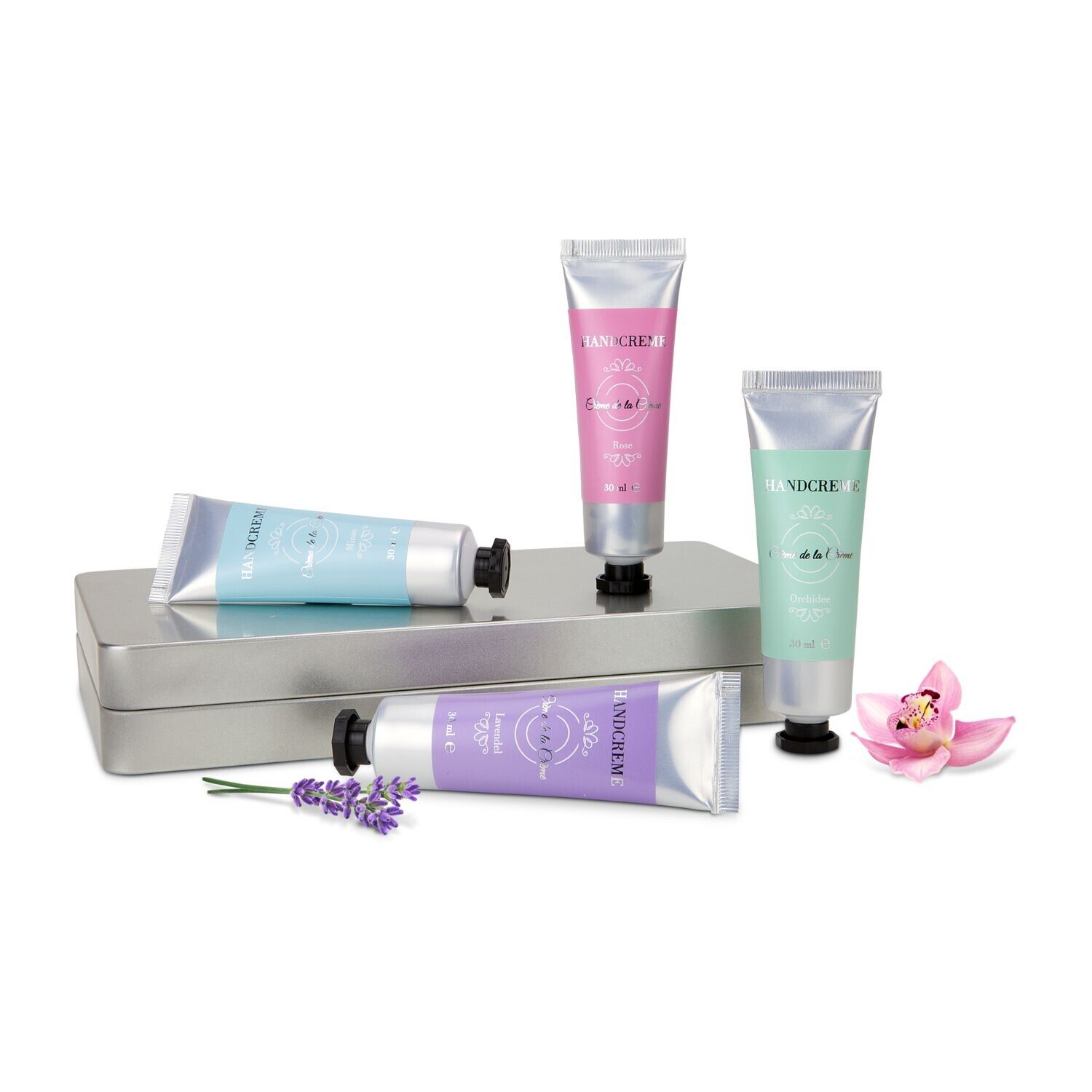 Wellness-Geschenkset: Crème de la Crème-683