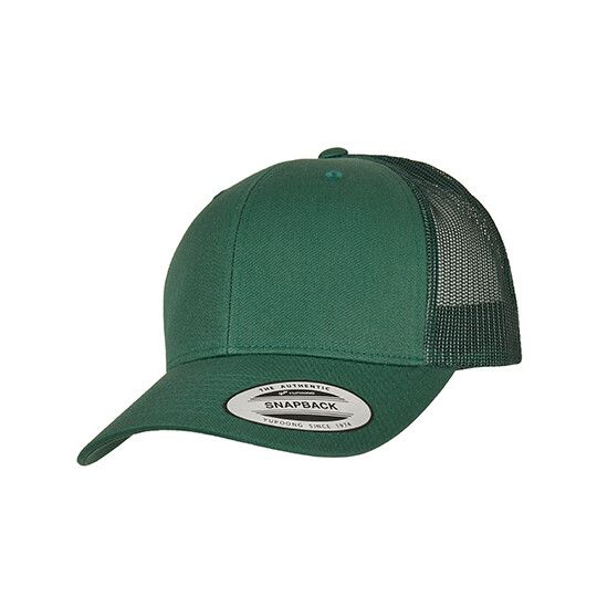 Retro Trucker - evergreen-246