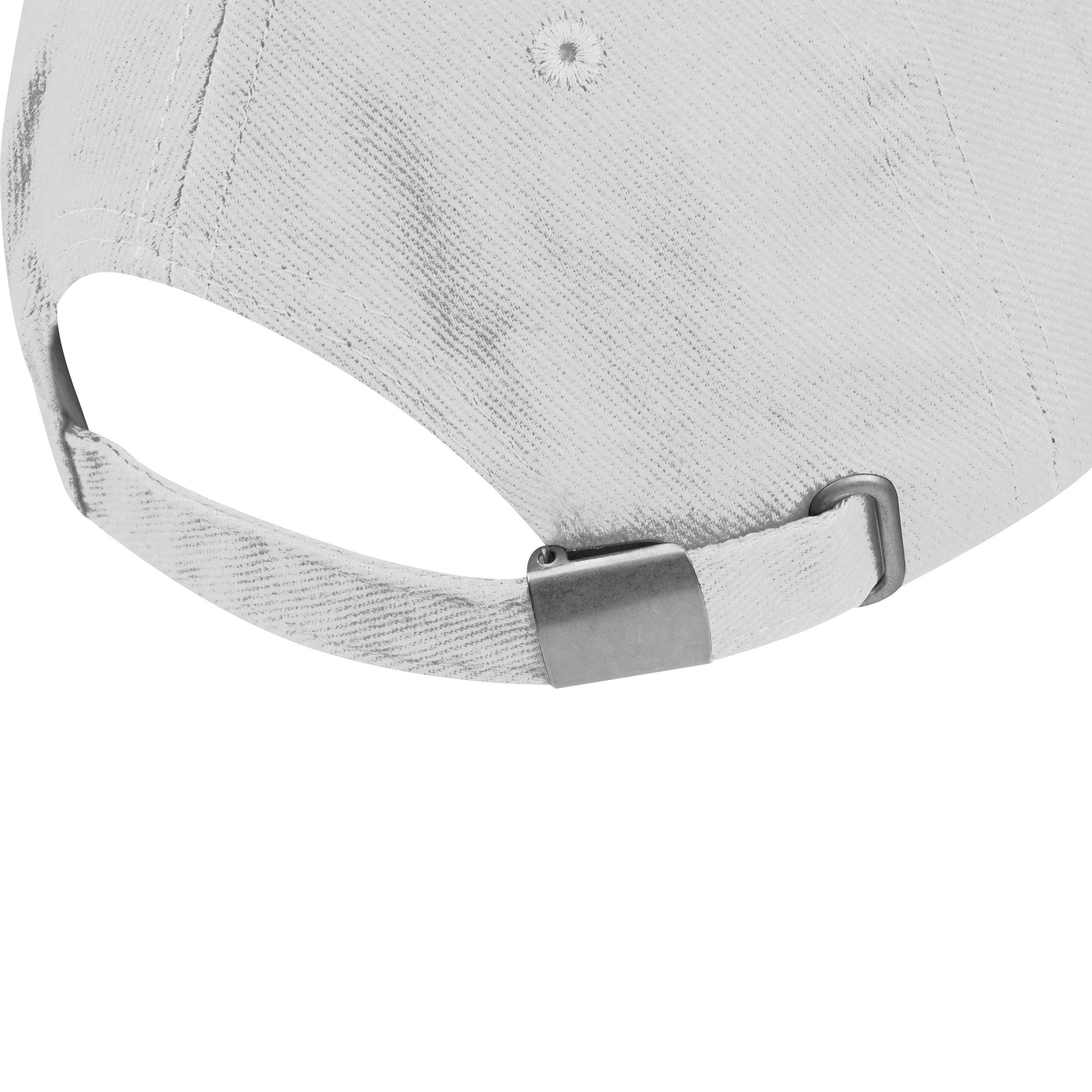 6 Panel Baseballcap San Francisco - weiß-17