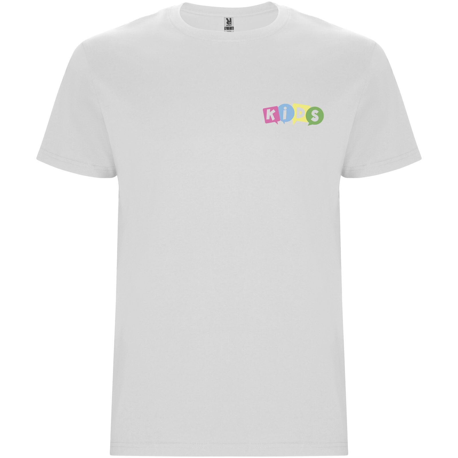 Stafford T-Shirt für Kinder - weiss-885