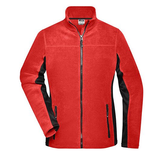 red - black