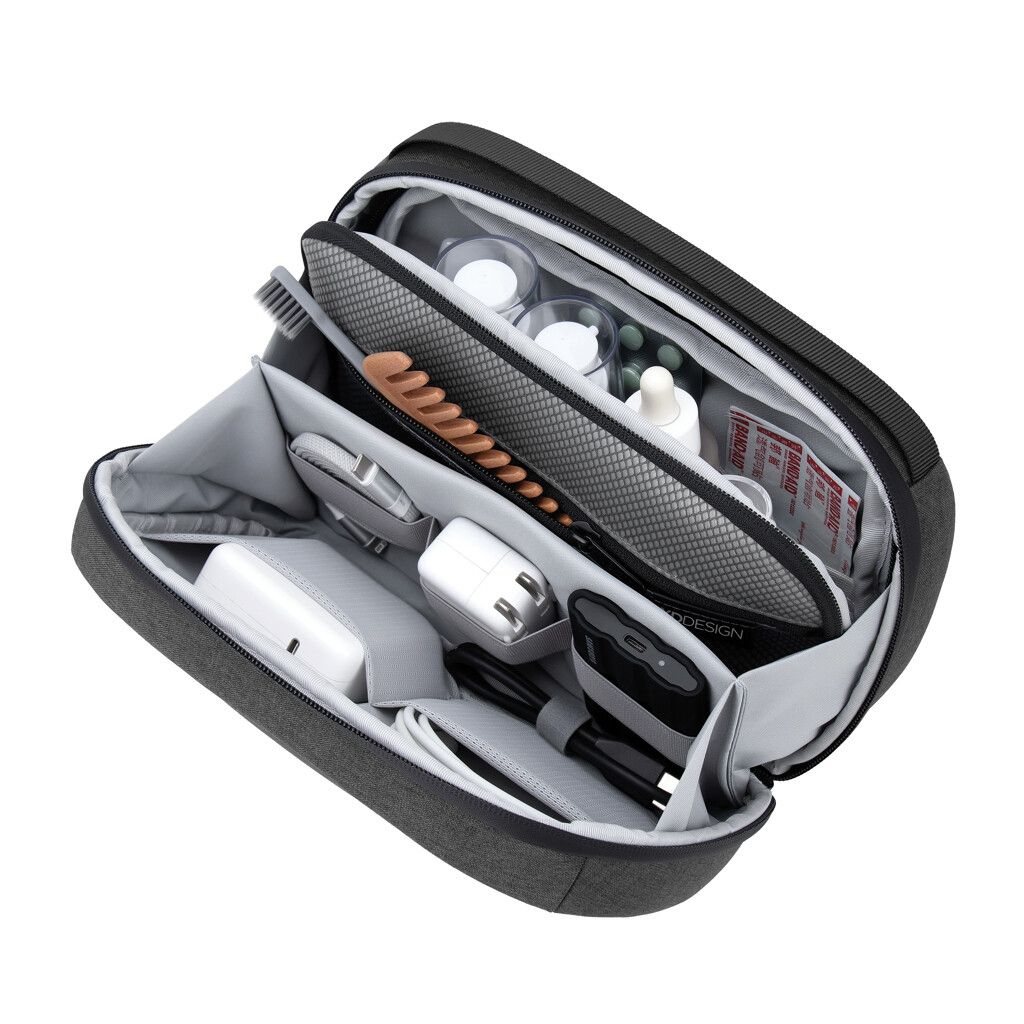 XD Design First Class All-in-One Case - schwarz-989