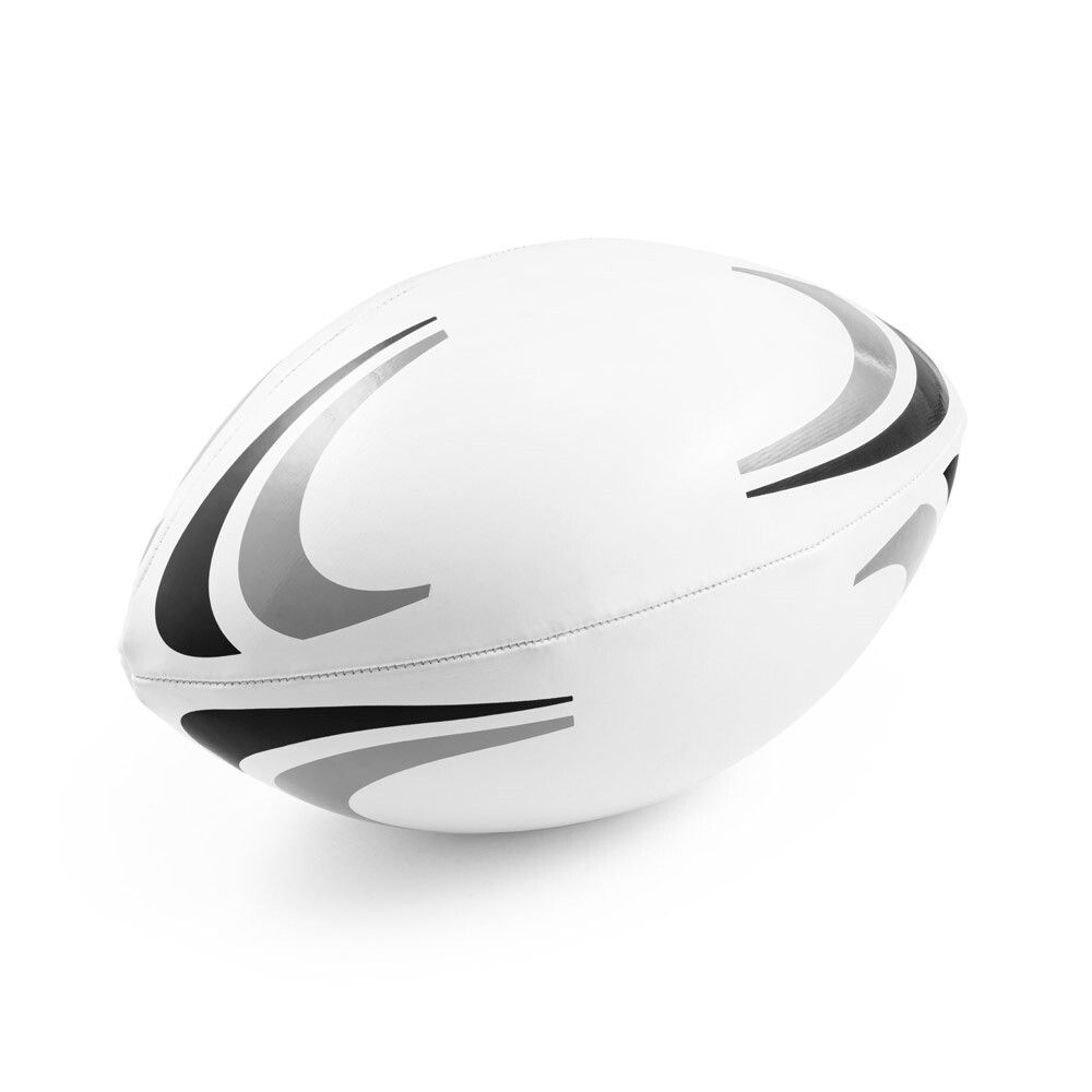 LOMU Rugbyball - hellgrau-770