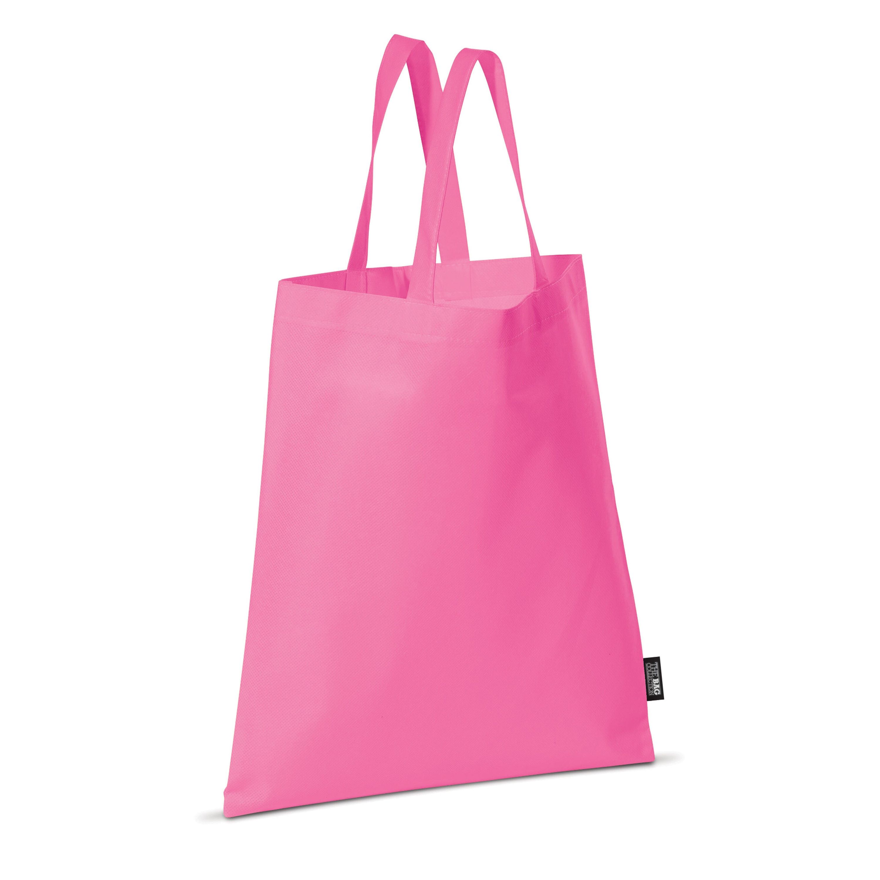 Tragetasche Non-Woven 75g/m² - rosa-476