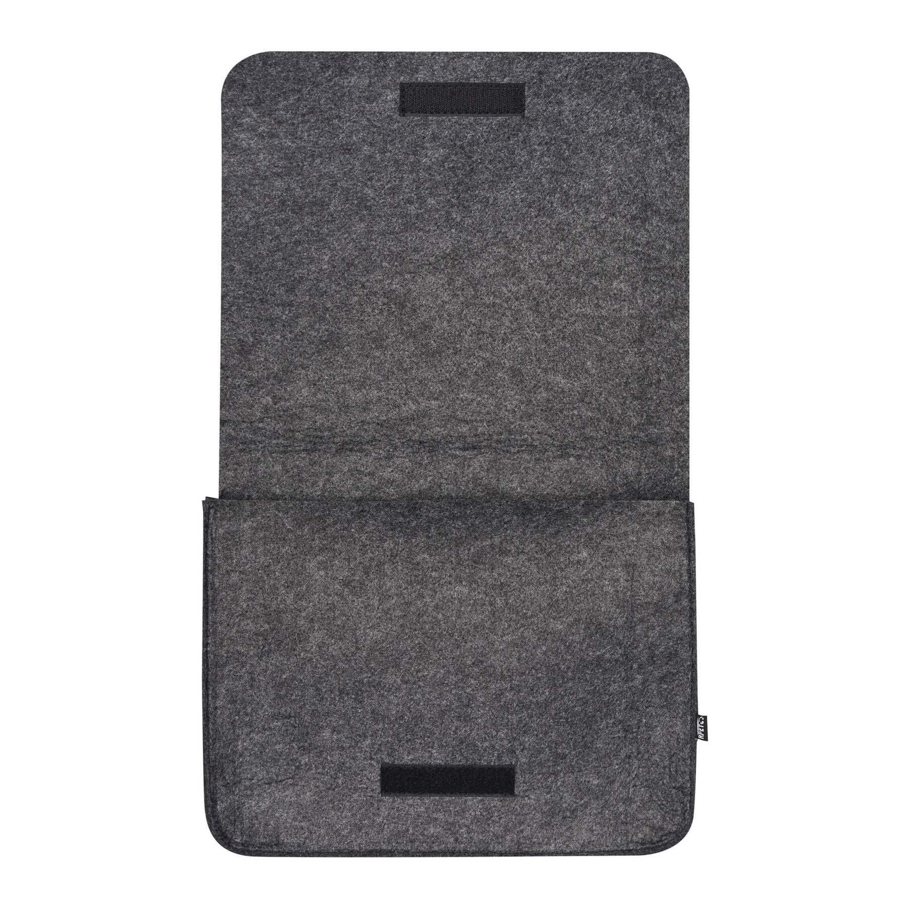 Umschlagtasche LUTON - dunkelgrau-871