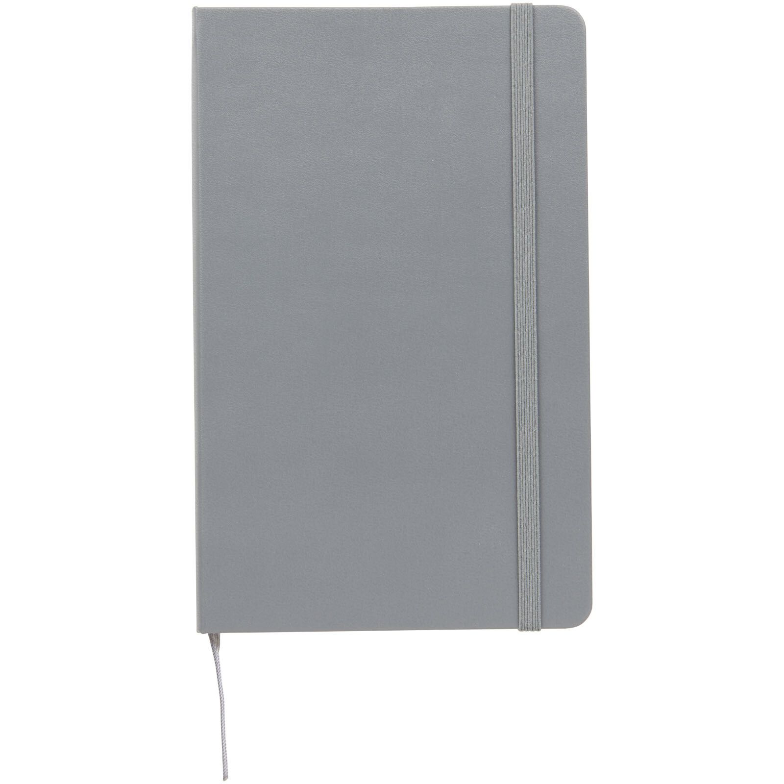 Moleskine Classic Hardcover Notizbuch L – liniert - schiefergrau-675